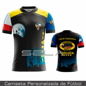 Camisetas Sublimadas